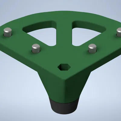 Chân đế cao su cho Anet AM8