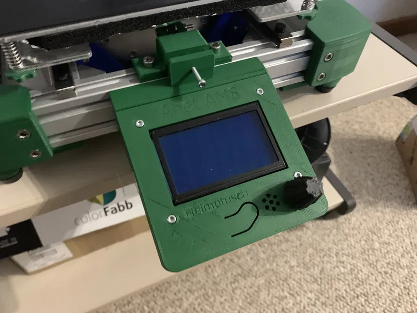 Vỏ Che Màn Hình cho Anet AM8 - Image 2