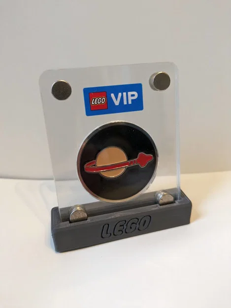 Kệ trưng bày Lego™ VIP Coin - Image 1