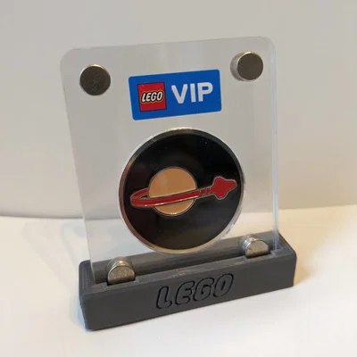 Kệ trưng bày Lego™ VIP Coin