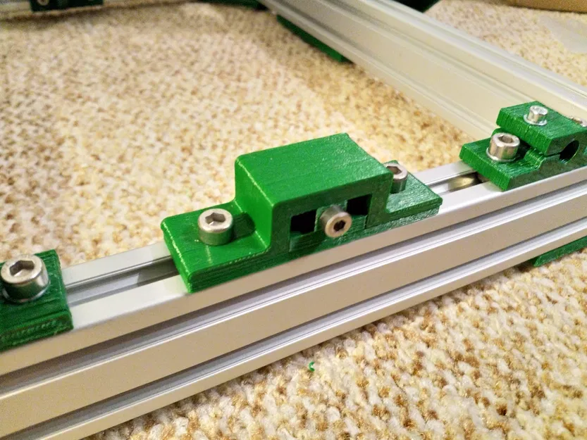 Bộ căng dây đai Y cải tiến cho Anet AM8 - Image 6