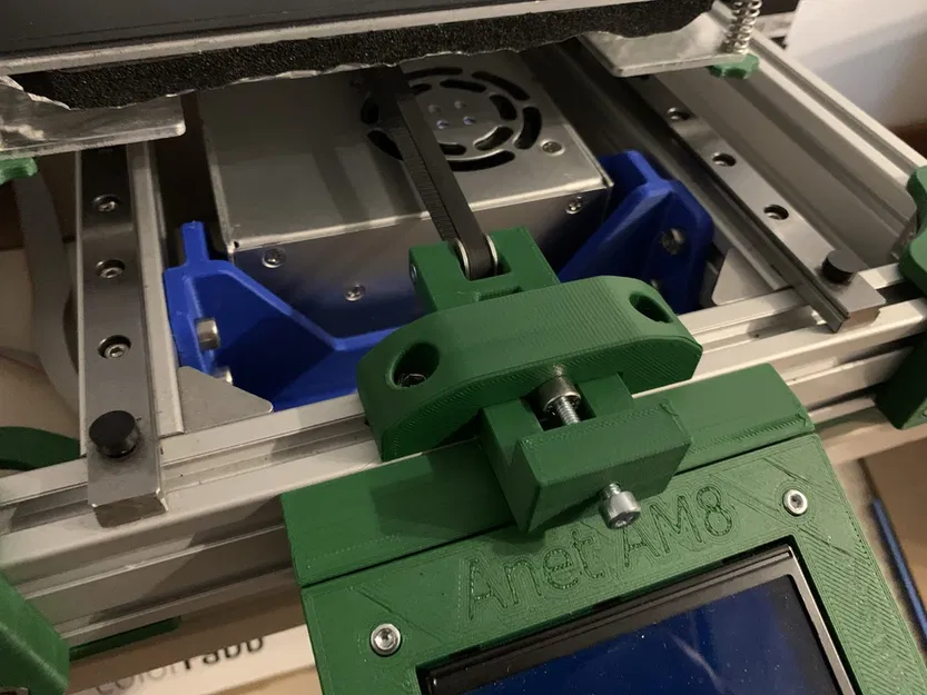 Bộ Căng Dây Curoa Y Cho Máy Anet AM8 - Image 5