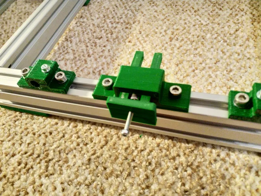 Bộ căng dây đai Y cải tiến cho Anet AM8 - Image 7