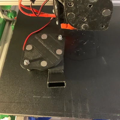 Bộ giữ hotend E3D 6V cho Anet AM8 MGN12 6