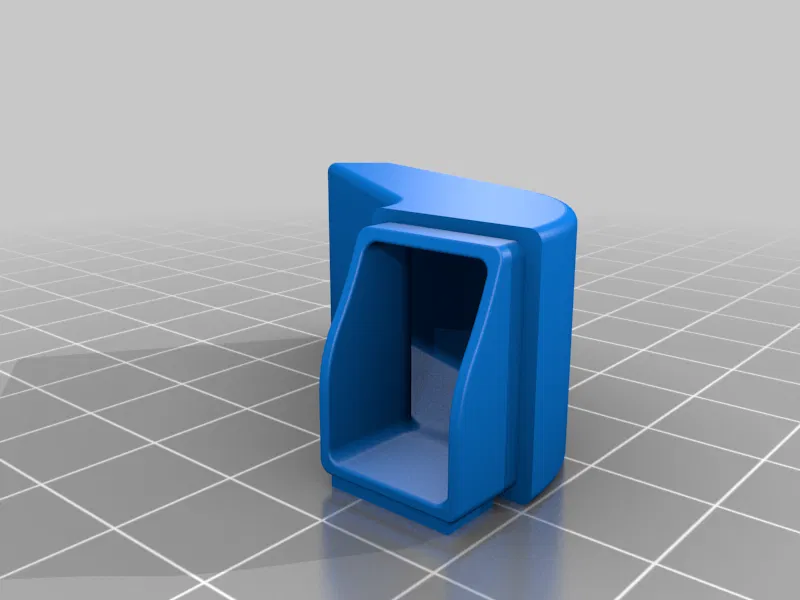 Bộ giữ hotend E3D 6V cho Anet AM8 MGN12 - Image 13