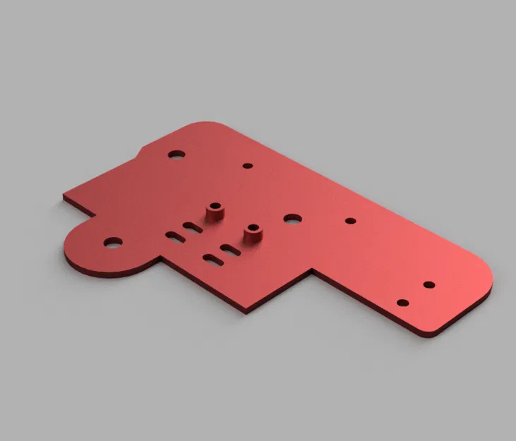 Plate Đầu Đốt Ender 3 Max Zin - Image 1