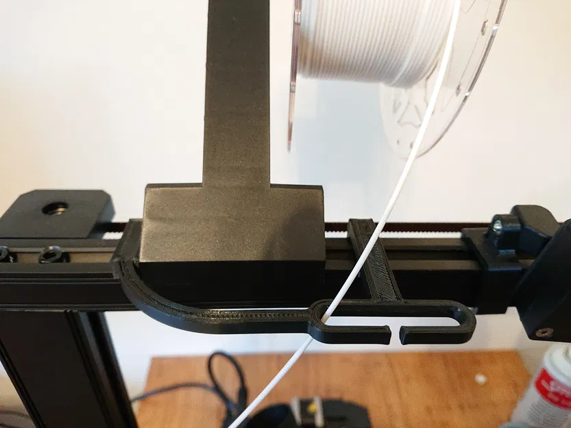 Dẫn Hướng Dây Filament Cho Ender 3 S1 (Bản Remixed) - Image 1