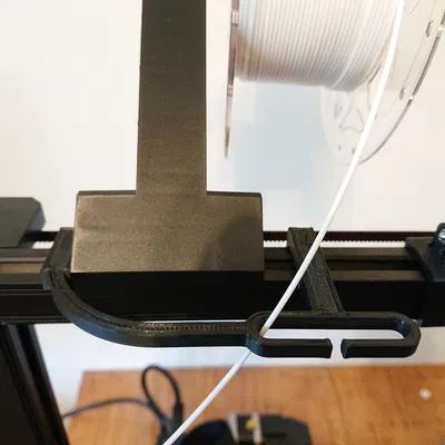 Dẫn Hướng Dây Filament Cho Ender 3 S1 (Bản Remixed)