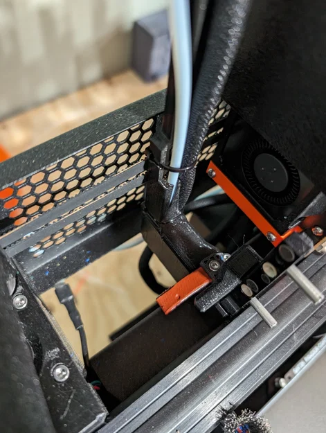 Khuôn Silicone Thay Thế Cho Đầu Phun Prusa XL - Image 2