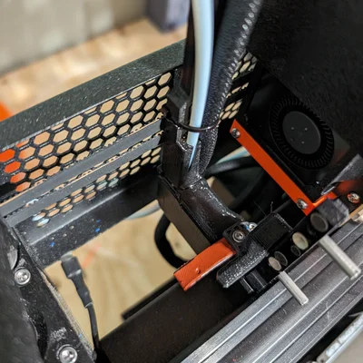 Khuôn Silicone Thay Thế Cho Đầu Phun Prusa XL