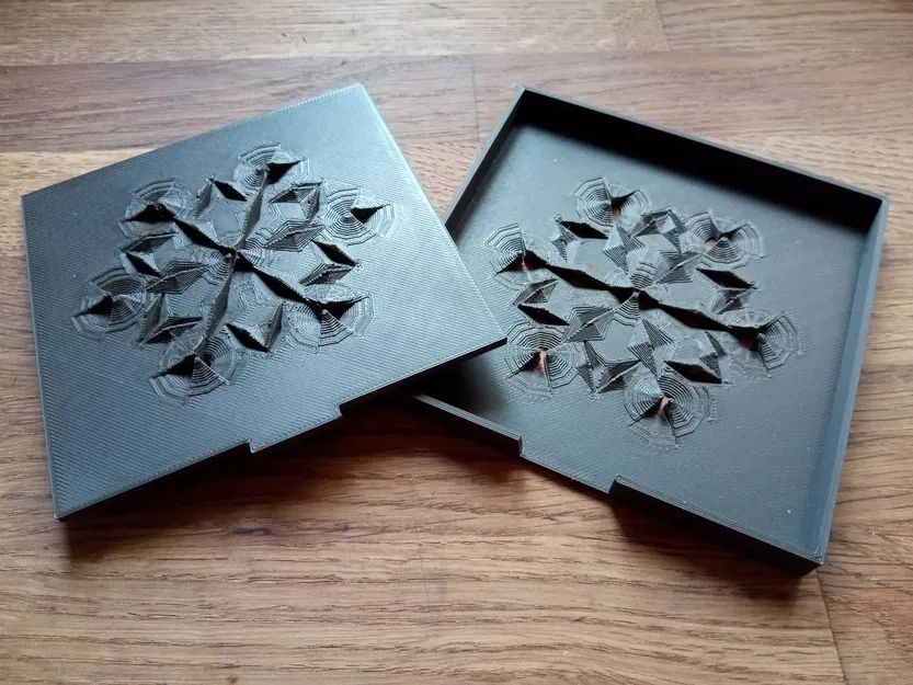 Máy Đục Thiệp Giáng Sinh DIY - Image 2