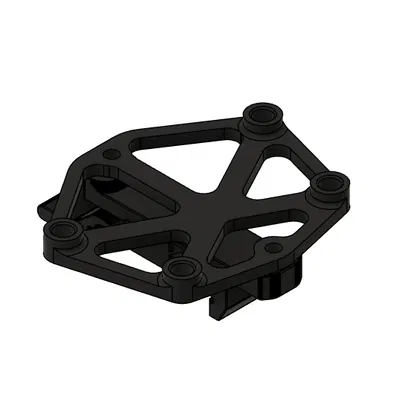 Giá đỡ ray DIN 5V TOBSUN EA25/EA50