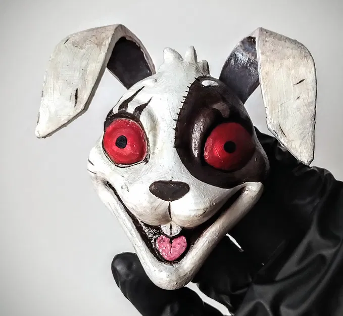 Mặt nạ Vanny FNAF - Game Five Nights at Freddy - Image 3