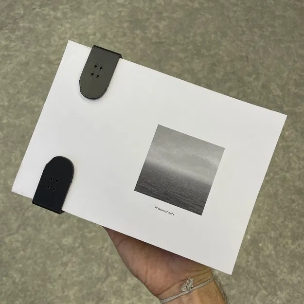 Koudelinek - Giá Đỡ Giấy Khổ A5 - Image 1