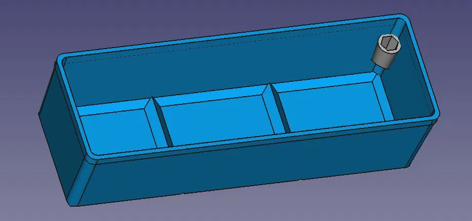 Hộp mở rộng ProsPerplast NORP của ProsPerplast - Image 1