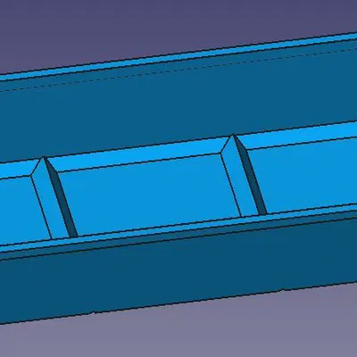 Hộp mở rộng ProsPerplast NORP của ProsPerplast