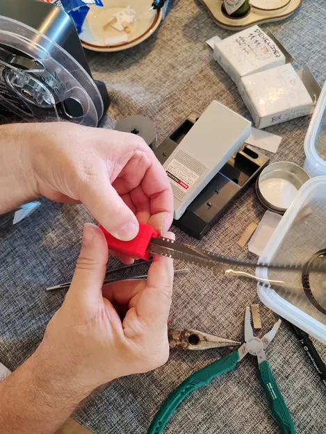 Máy chia phim 16mm sang 8mm - Image 3