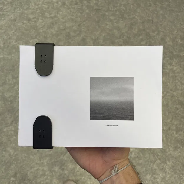 Koudelinek - Giá Đỡ Giấy Khổ A5 - Image 3