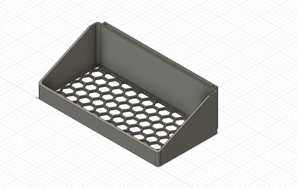 Khay Xà Bông Rời (Removable Soap Tray) - Image 1