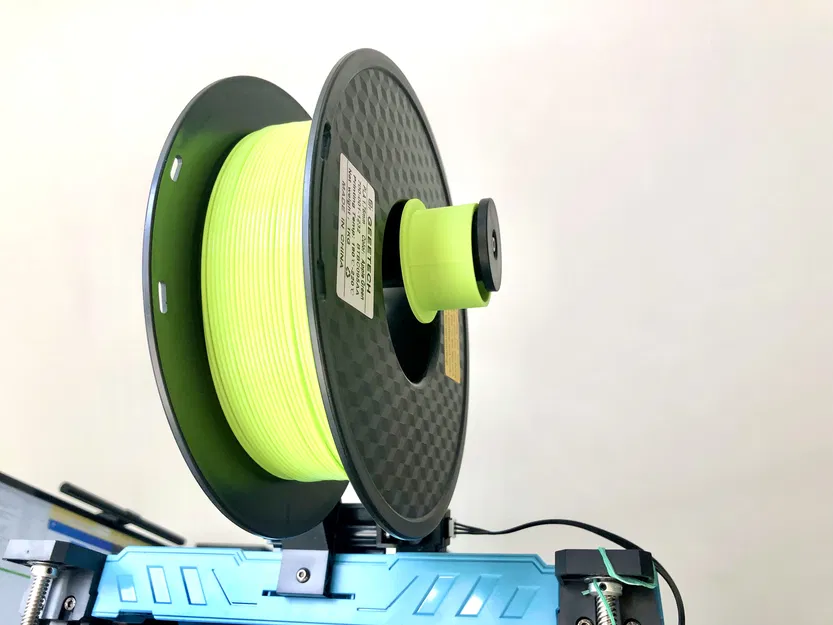 Thanh Đỡ Cuộn Filament Sovol SV07 - Image 1