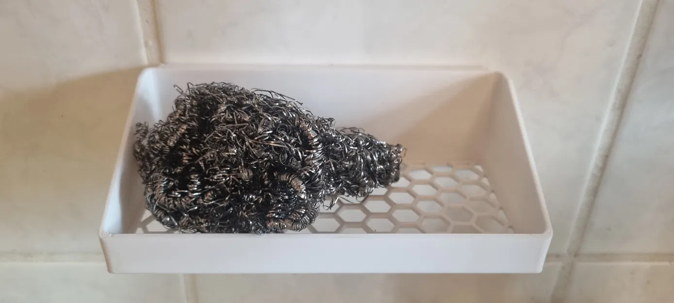 Khay Xà Bông Rời (Removable Soap Tray) - Image 2