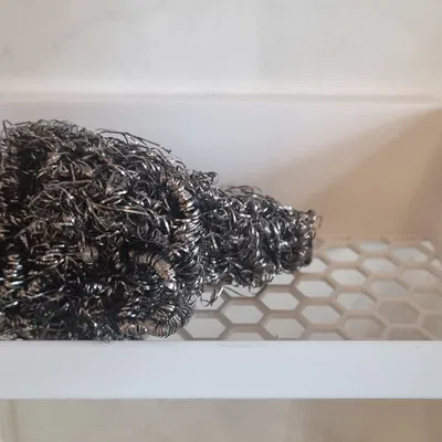 Khay Xà Bông Rời (Removable Soap Tray)