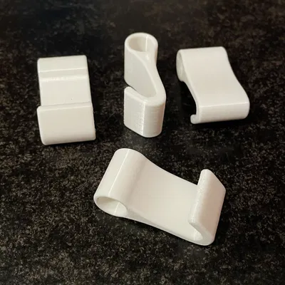 Móc Koudelinek Cho Cạnh Sau Tàu Lượn Siêu Nhẹ