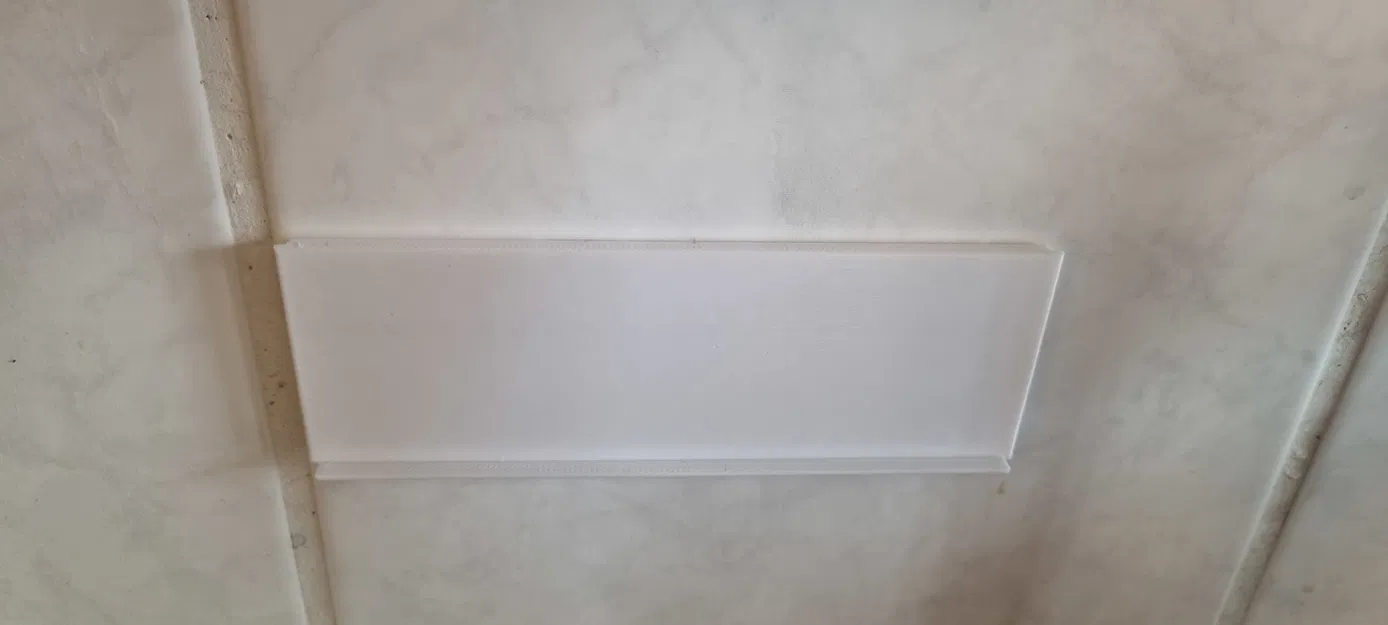 Khay Xà Bông Rời (Removable Soap Tray) - Image 3