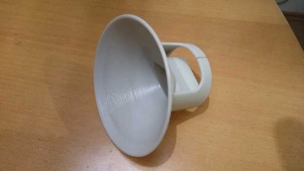 Phễu Cải Tiến Để Đổ Muối Cho Máy Rửa Chén Electrolux - Image 1