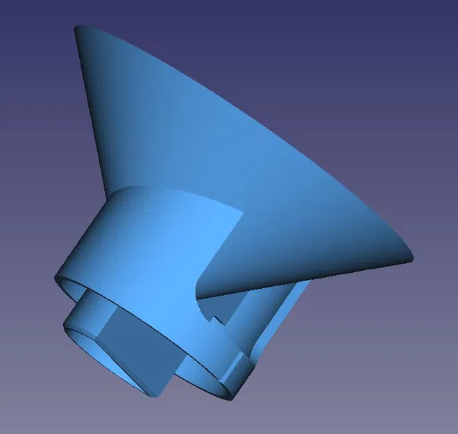 Phễu Cải Tiến Để Đổ Muối Cho Máy Rửa Chén Electrolux - Image 4