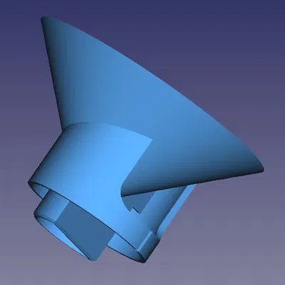 Phễu Cải Tiến Để Đổ Muối Cho Máy Rửa Chén Electrolux