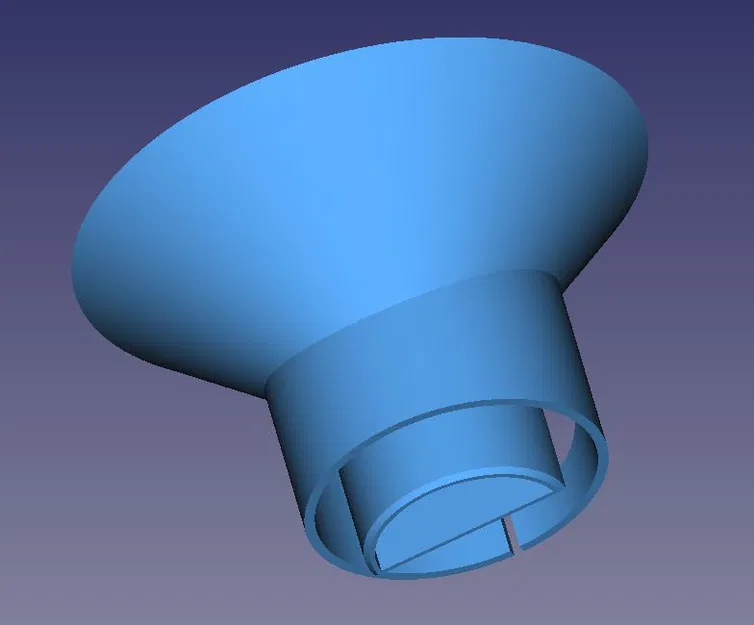 Phễu Cải Tiến Để Đổ Muối Cho Máy Rửa Chén Electrolux - Image 5