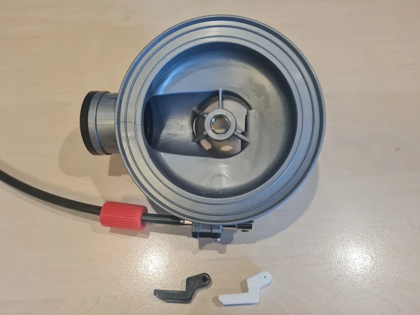 Bộ Xả Bồn Rửa Chén Franke Pop-up - Image 2