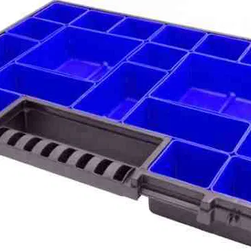 Hộp NORP ProsperPlast tùy chỉnh theo tham số