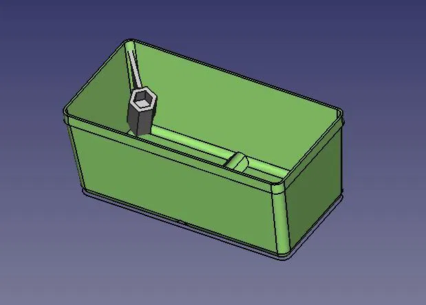 Hộp NORP ProsperPlast tùy chỉnh theo tham số - Image 5