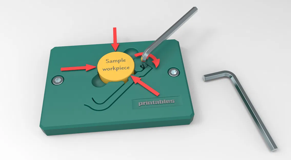 Nguyên lý gá kẹp phôi - Image 1