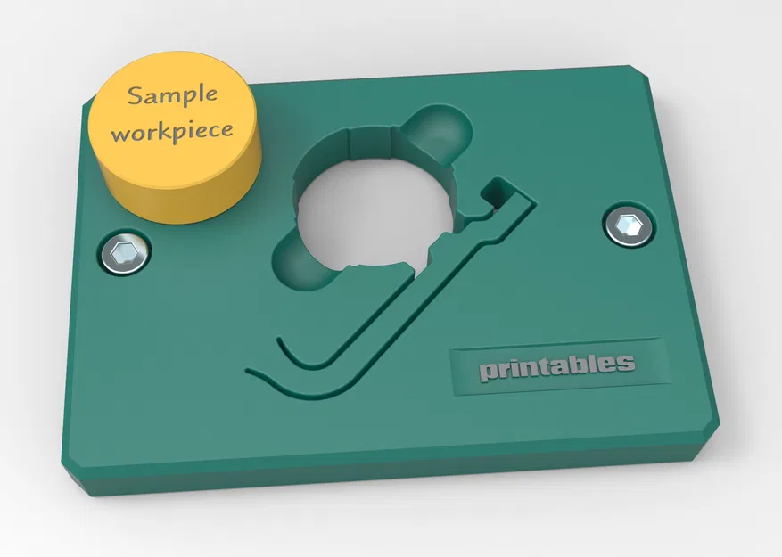 Nguyên lý gá kẹp phôi - Image 2