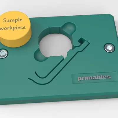 Nguyên lý gá kẹp phôi