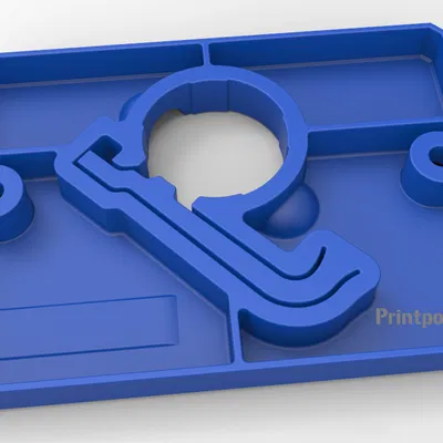 Nguyên lý gá kẹp phôi