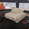 Mô hình Tanki Online (hornet, isida) - Bản In 3D - Thumbnail 2