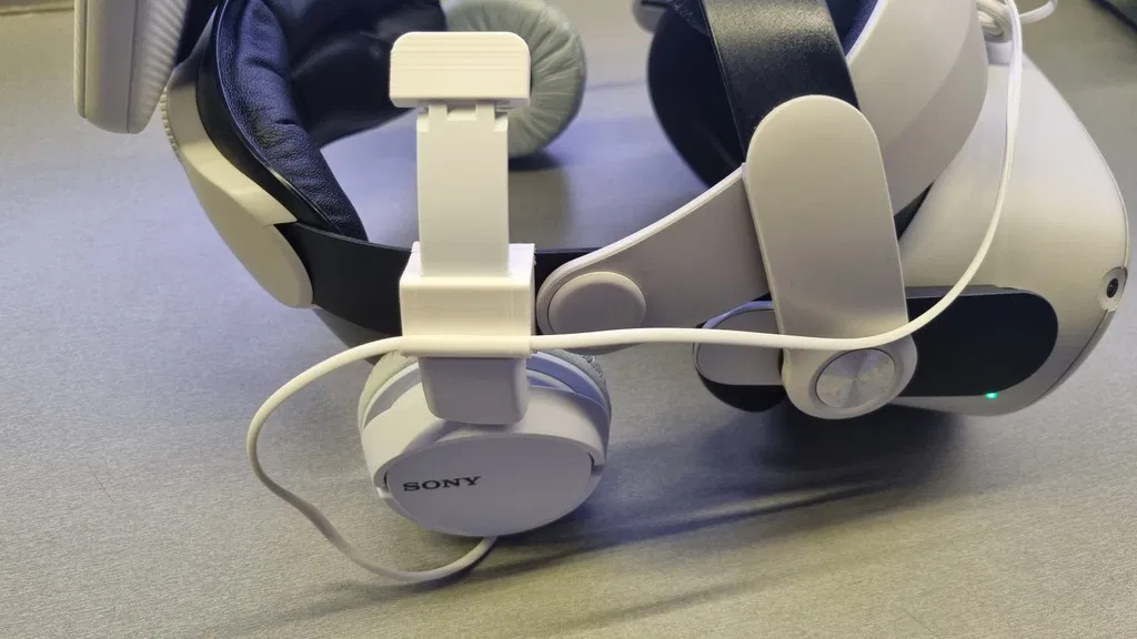 Dây đeo đầu BOBOVR M2 Adapter Tai nghe Cho Sony MDR-ZX110 - Image 1