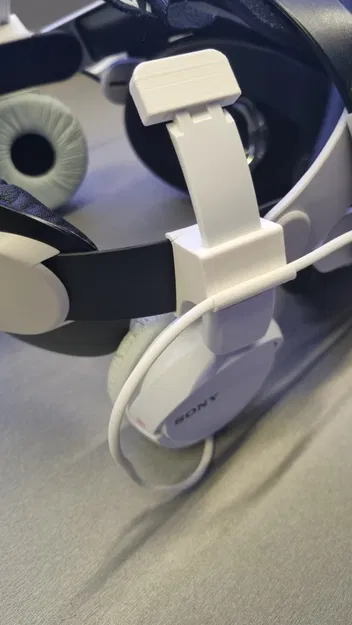 Dây đeo đầu BOBOVR M2 Adapter Tai nghe Cho Sony MDR-ZX110 - Image 2