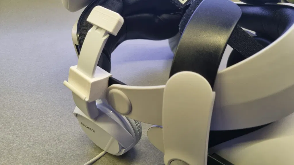 Dây đeo đầu BOBOVR M2 Adapter Tai nghe Cho Sony MDR-ZX110 - Image 3