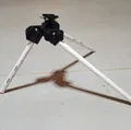 Tripod Gấp Gọn Chuẩn Picatinny - Thumbnail 2