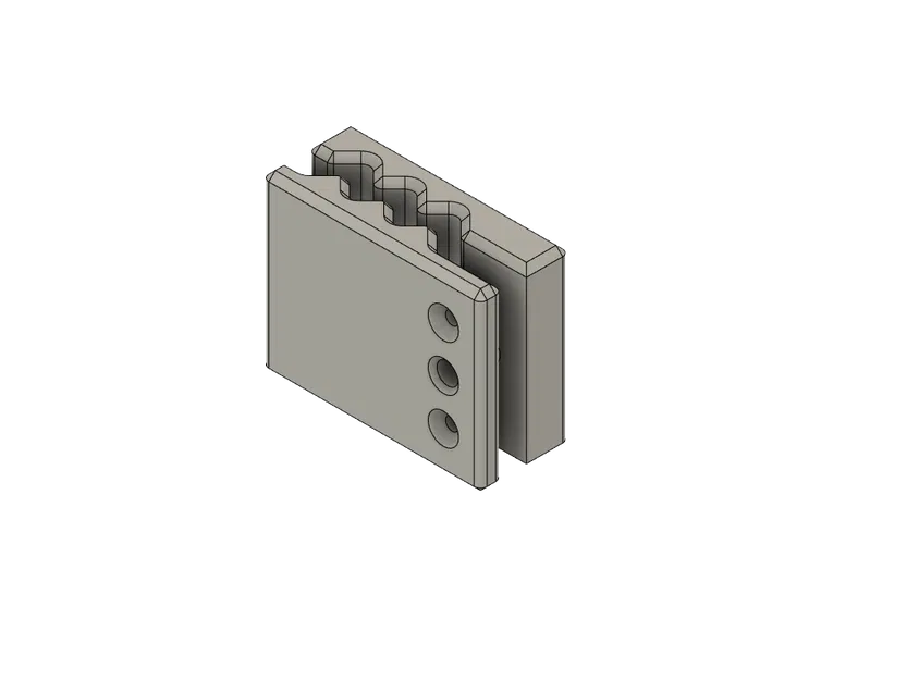 Kẹp bạt / vải - Image 1