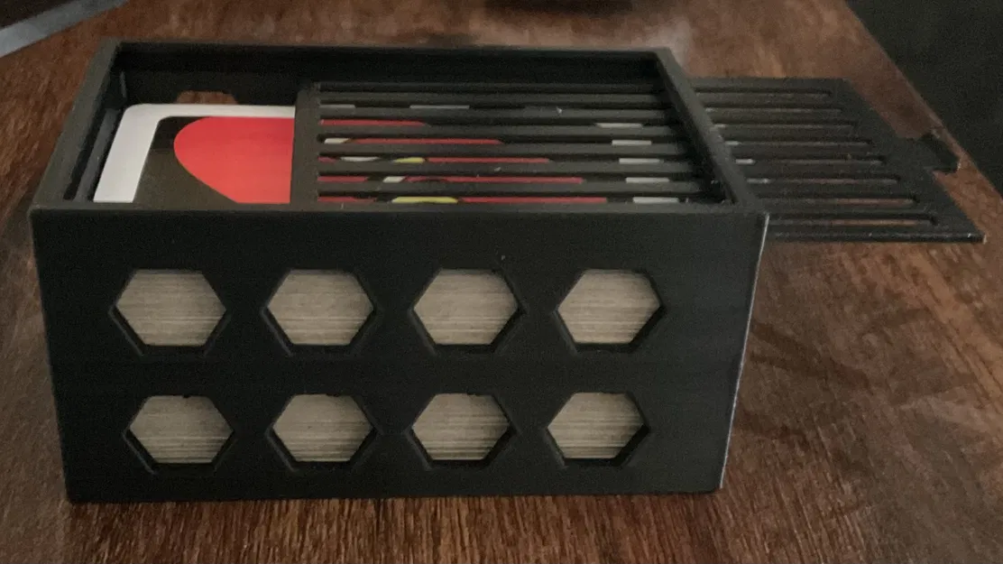 Hộp Trượt (Sliding Box) - Image 1