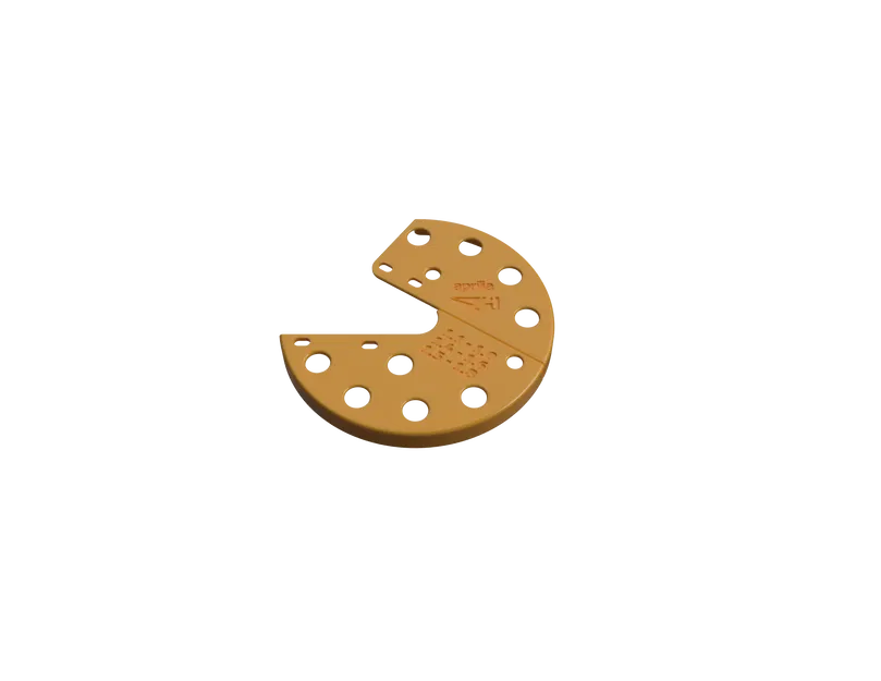 Chắn Đĩa Sau Xe Máy - Phụ Tùng Aprilia - Image 1