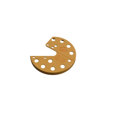 Chắn Đĩa Sau Xe Máy - Phụ Tùng Aprilia