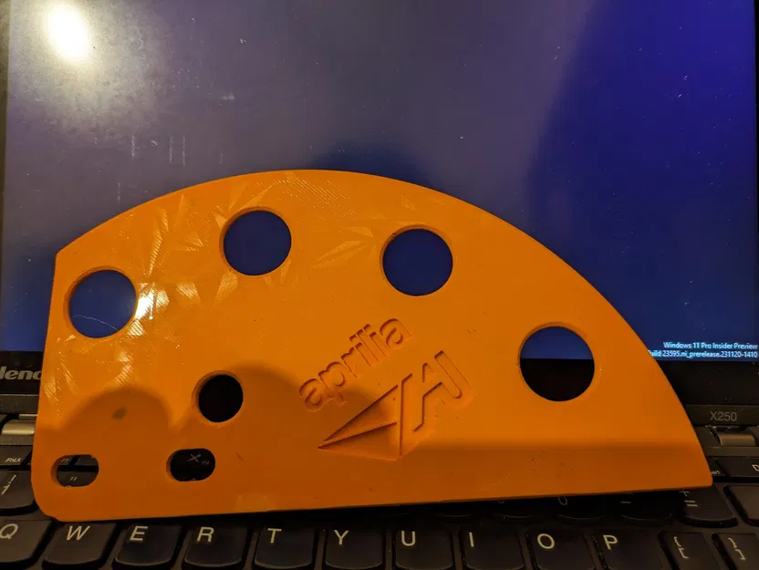 Chắn Đĩa Sau Xe Máy - Phụ Tùng Aprilia - Image 2