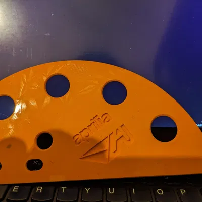 Chắn Đĩa Sau Xe Máy - Phụ Tùng Aprilia